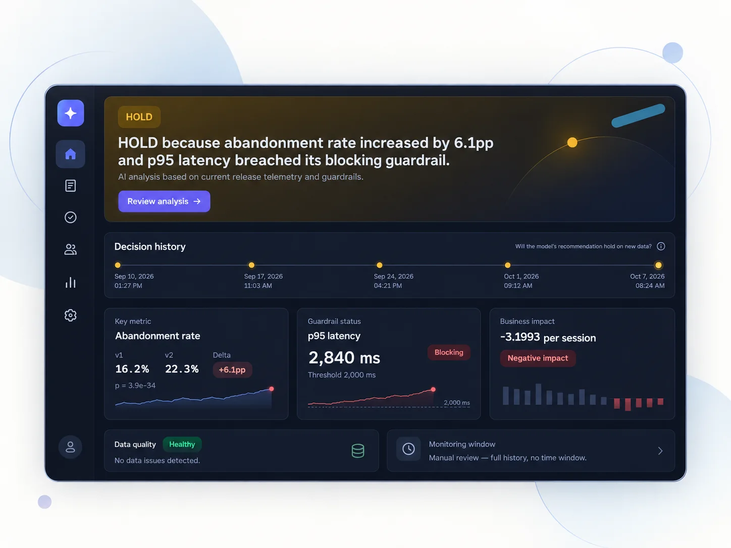 ai product intelligence — превью проекта
